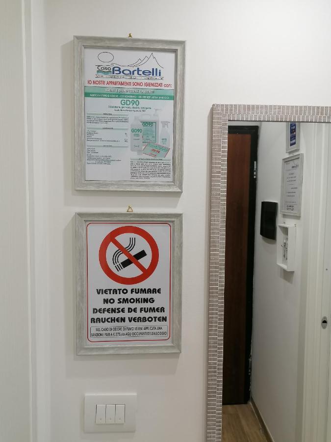 Appartamento Casa Bartelli - Ceriale Esterno foto