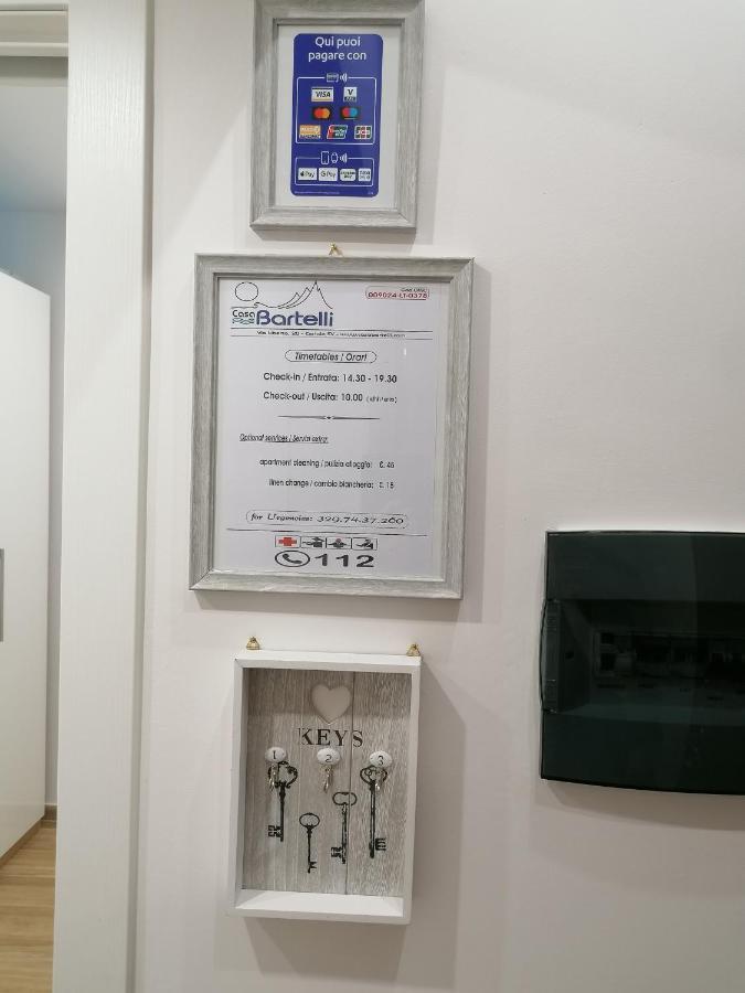 Appartamento Casa Bartelli - Ceriale Esterno foto