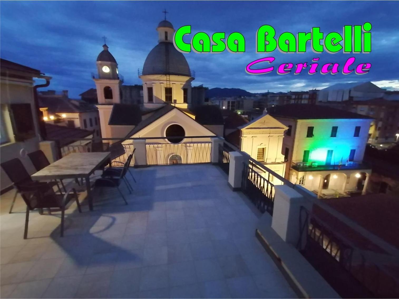 Appartamento Casa Bartelli - Ceriale Esterno foto
