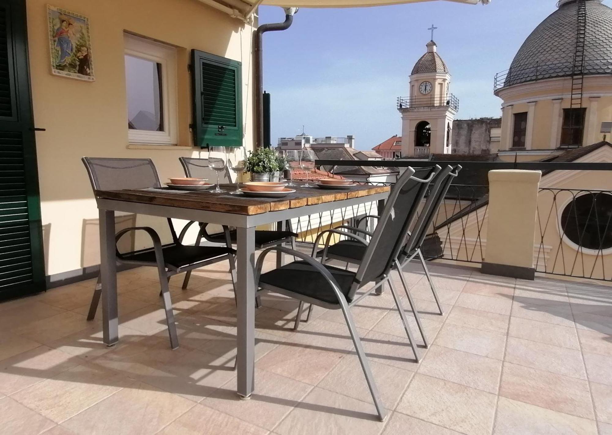 Appartamento Casa Bartelli - Ceriale Esterno foto