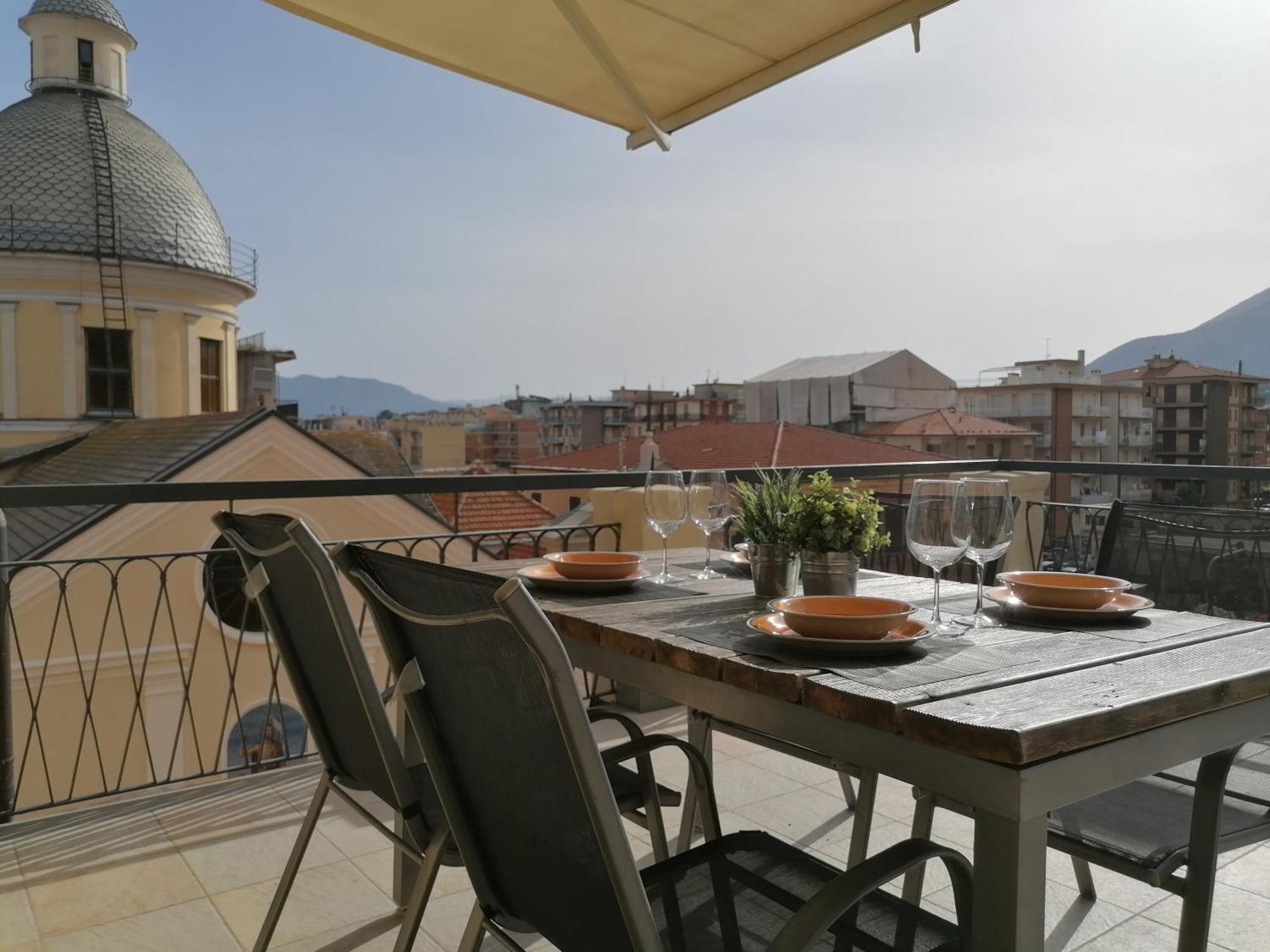 Appartamento Casa Bartelli - Ceriale Esterno foto